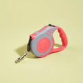 Luxury Retractable Dog Leash | Smooth Lock & Comfortable Grip