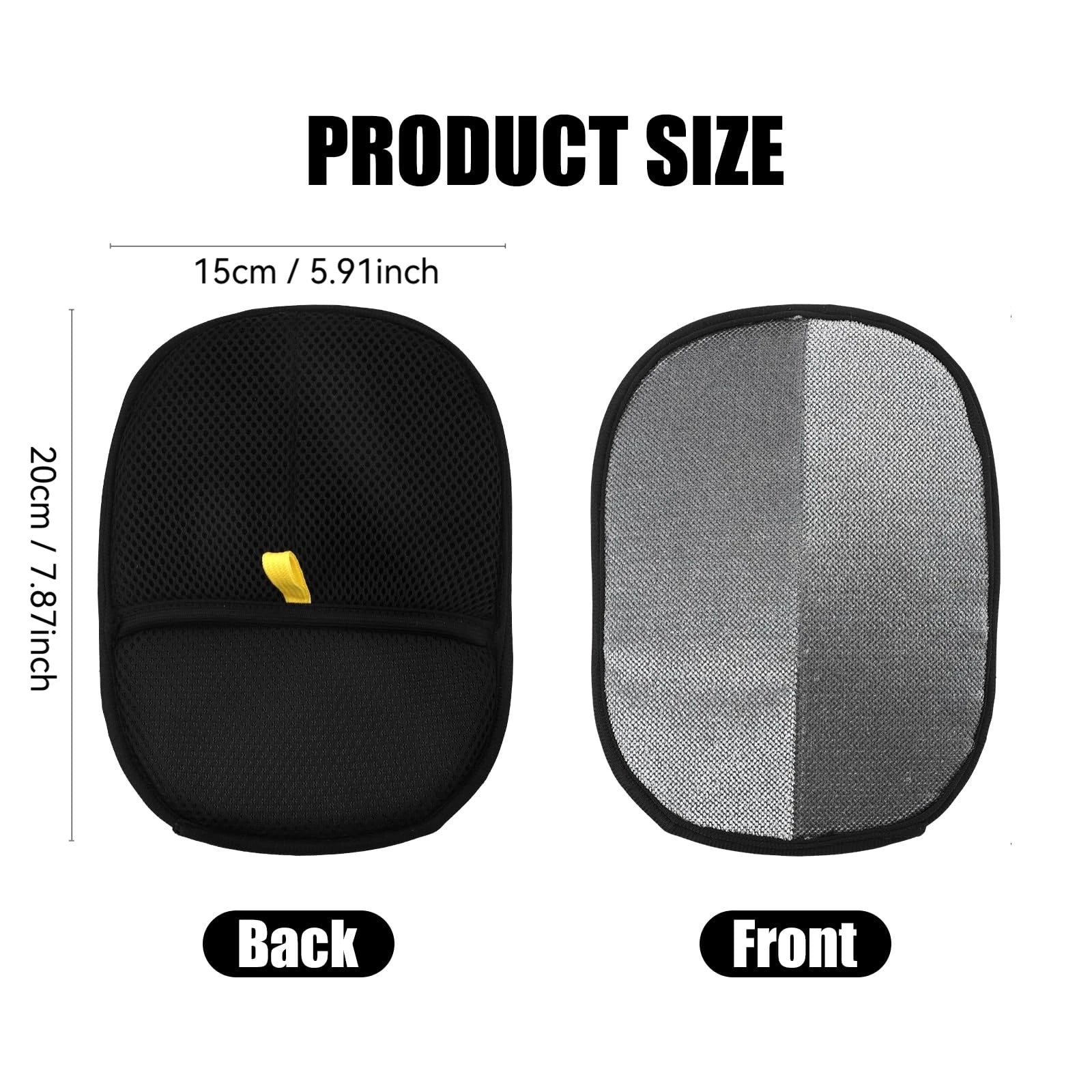 ZenPaws™ Reusable Pet Hair Removal Glove